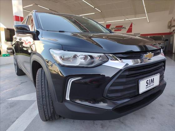 CHEVROLET TRACKER 1.0 TURBO FLEX LT AUTOMÁTICO